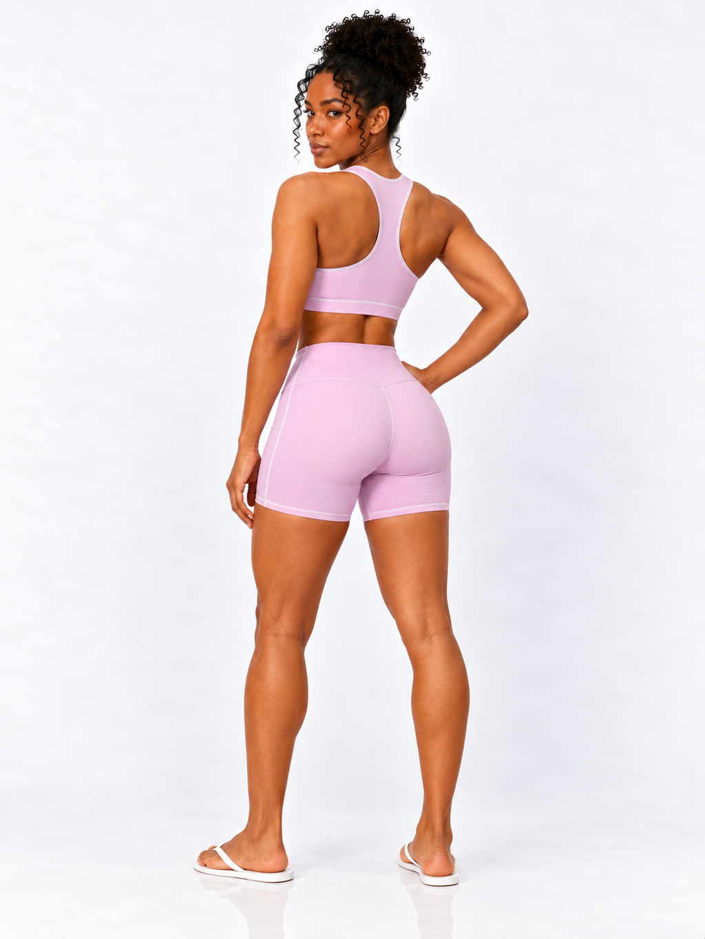 Pink Blossom Motion Set