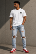 Pack Series White Tee