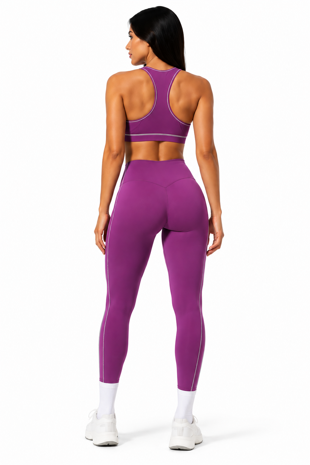 Magenta Orchid Set