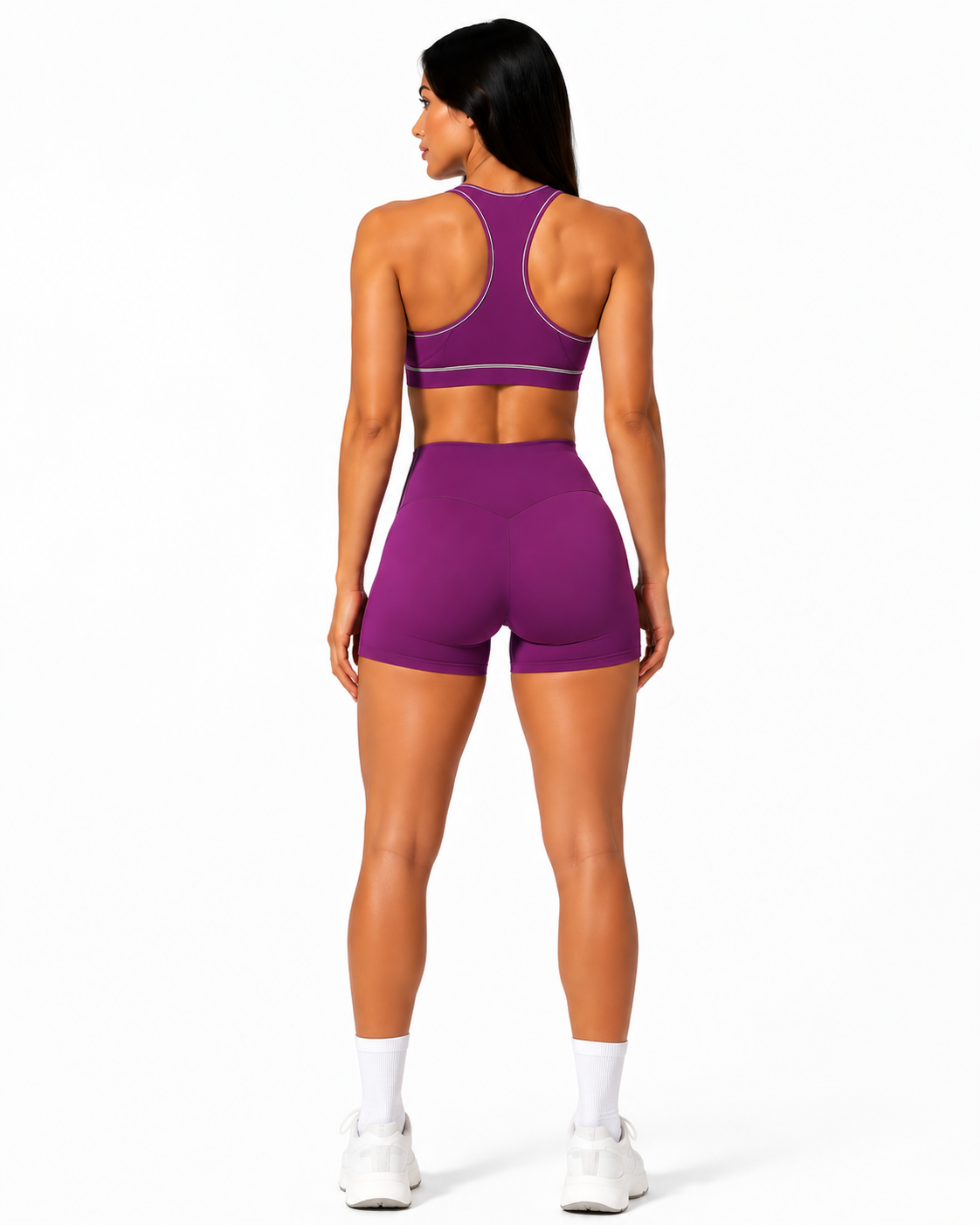 Magenta Orchid Set