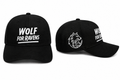 Black Trucker Hat