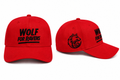 Red Trucker Hat