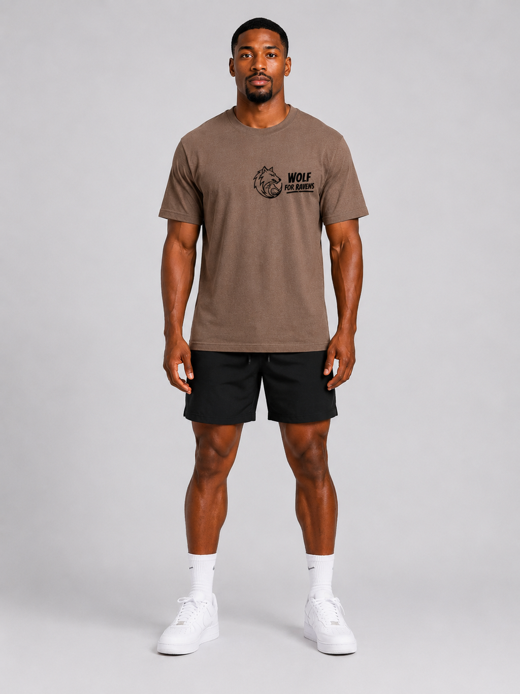 Essential Deserve Success Tee