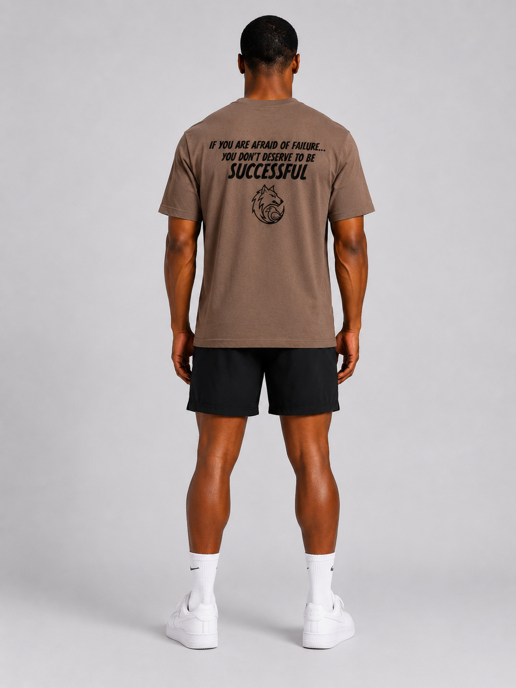 Essential Deserve Success Tee