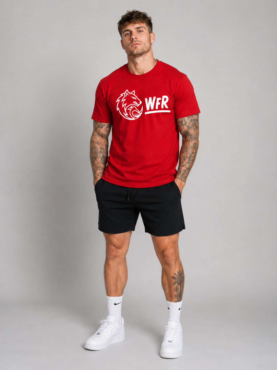 Legacy WFR Red T-Shirt