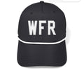 WFR Black Rope Performance Hat