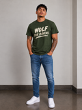 Triple P Forrest Green Tee