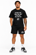 Essential Run The Day Tee
