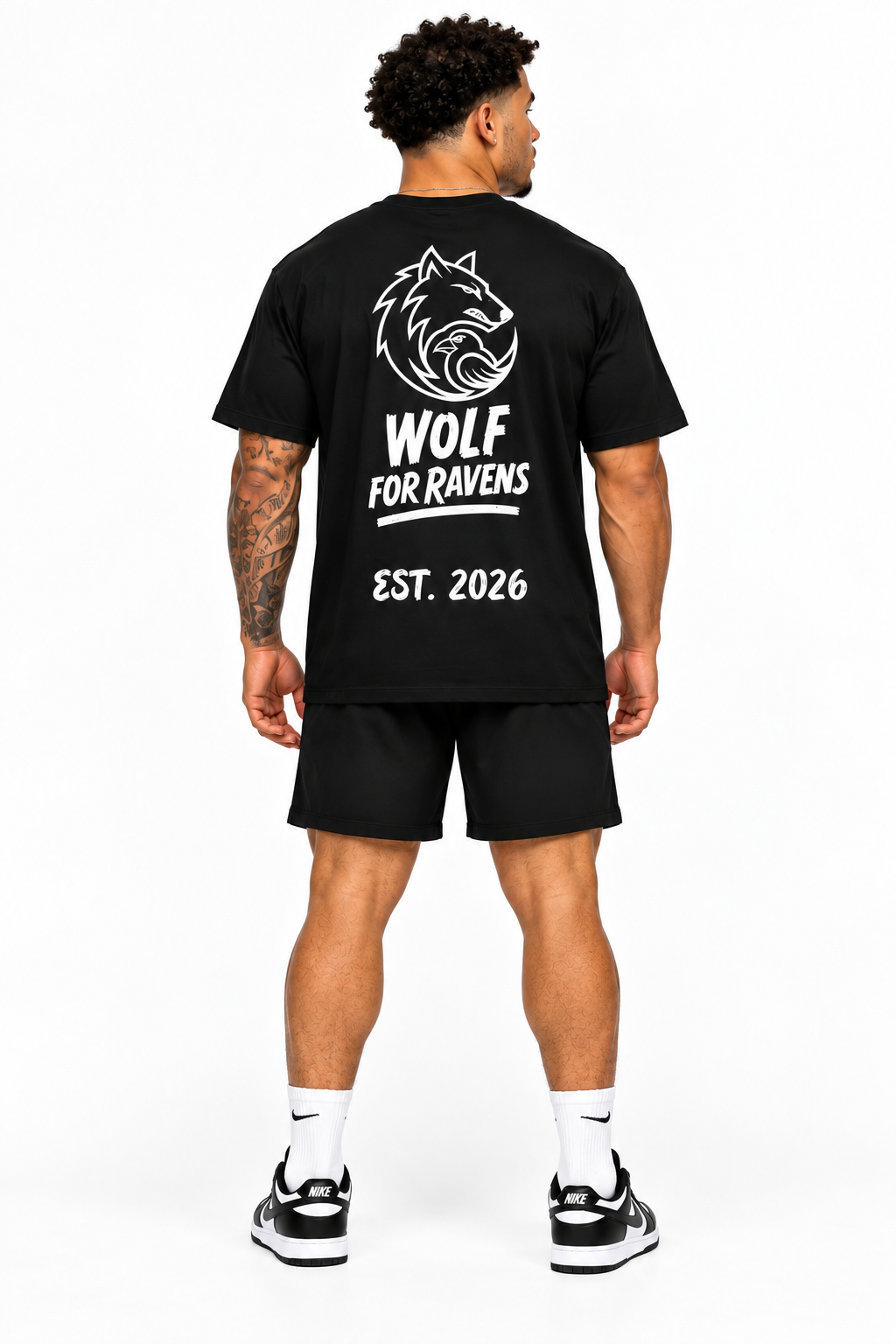 Essential Run The Day Tee