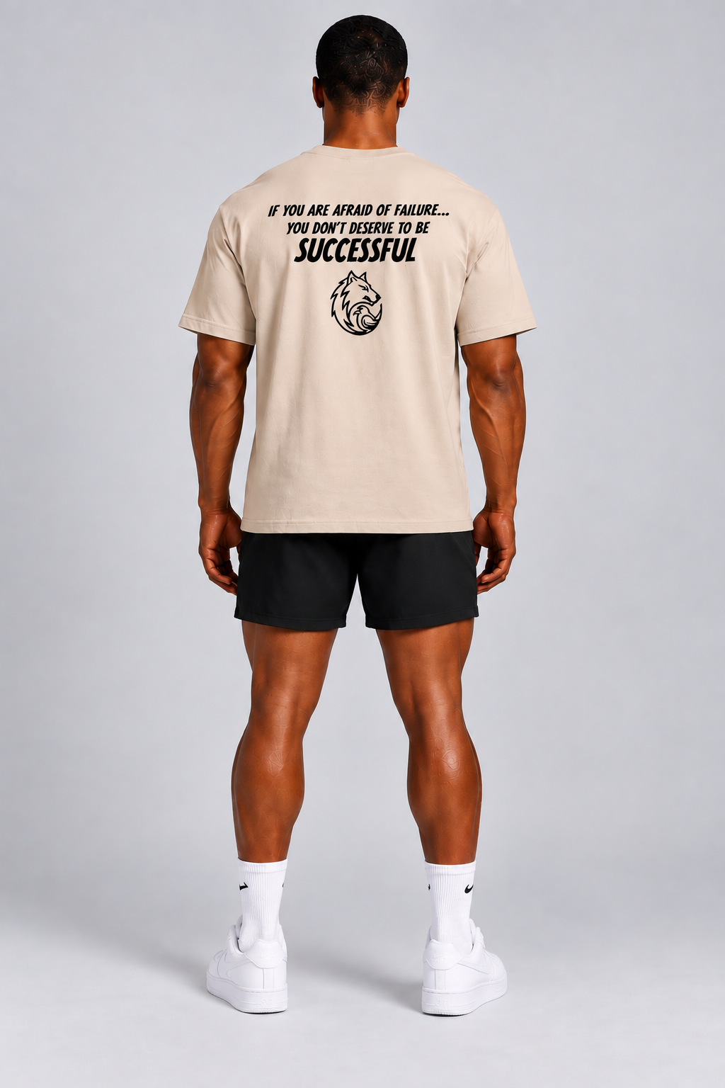 Essential Deserve Success Tee