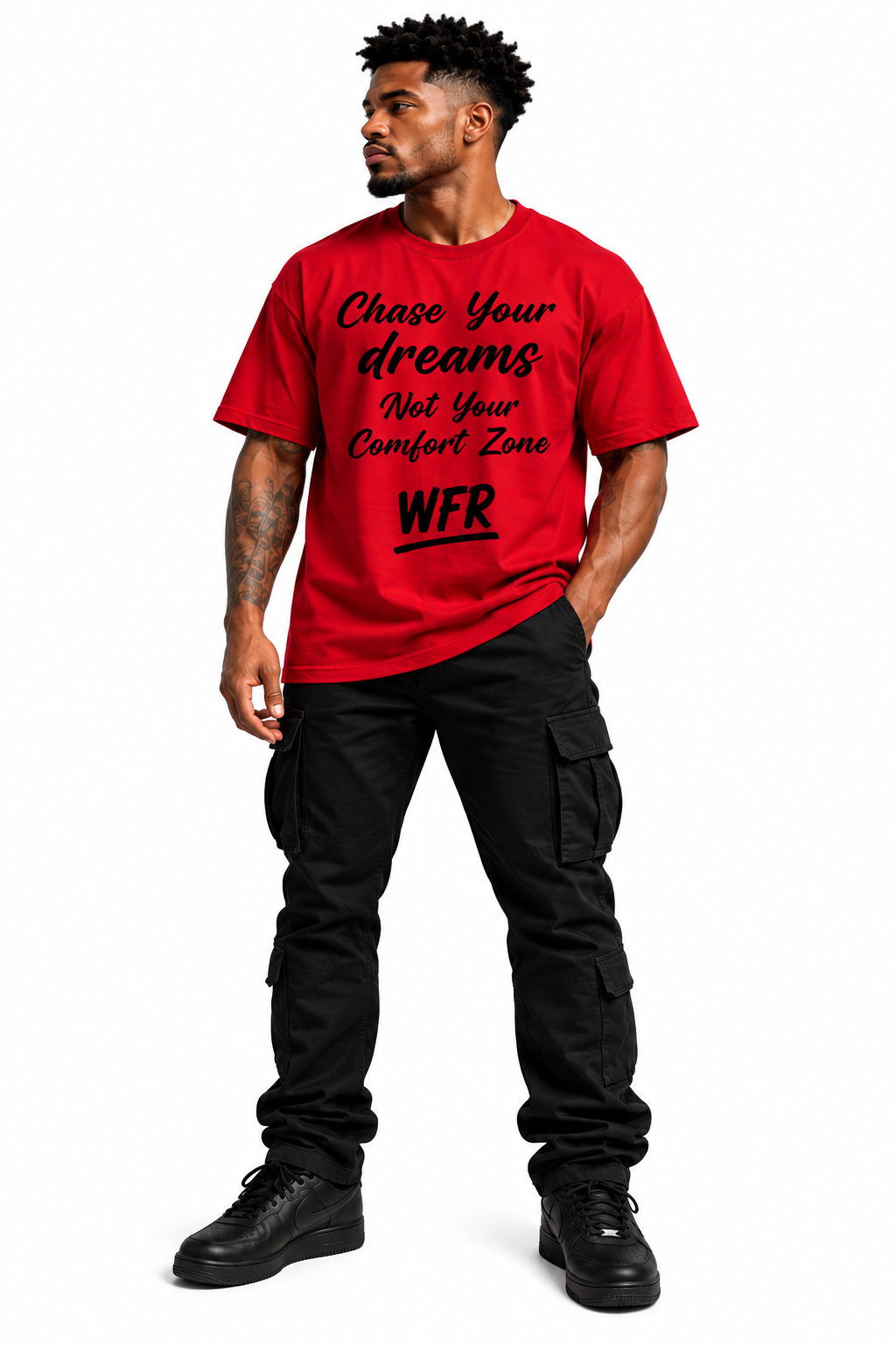 Signature Chase Your Dreams Tee