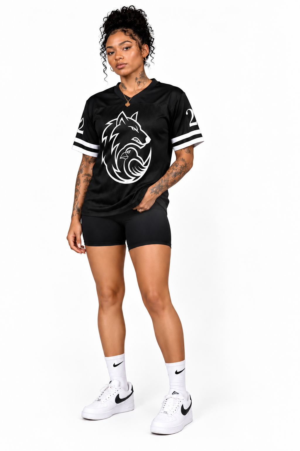 Pack Standard '26 Mesh Jersey