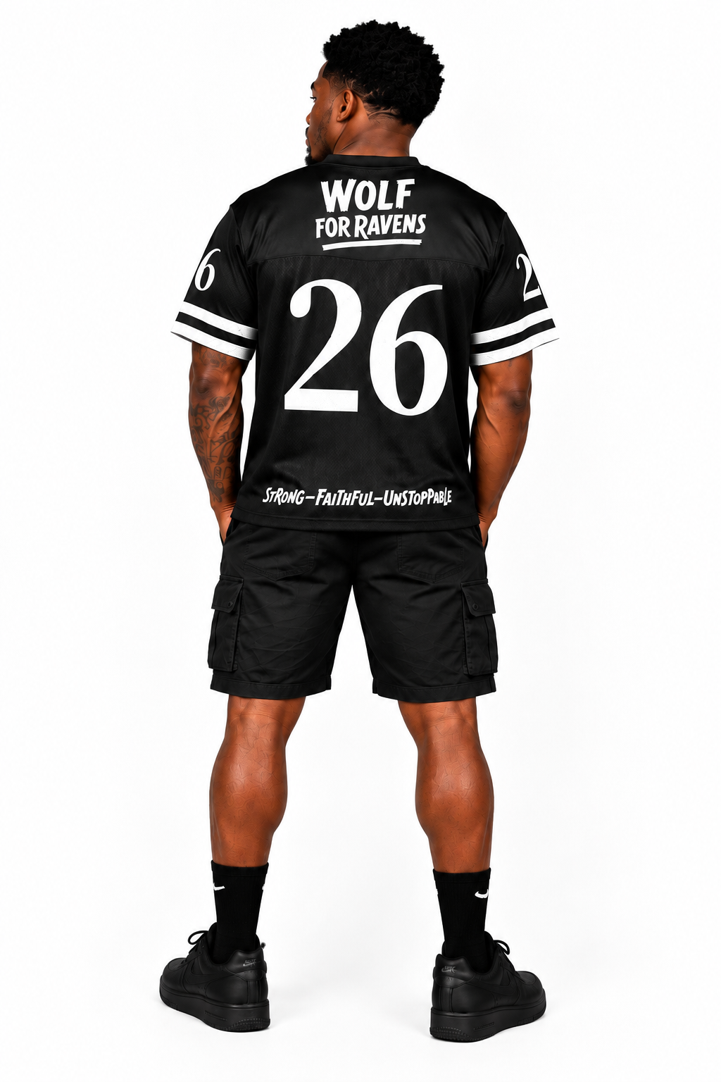 Pack Standard '26 Mesh Jersey