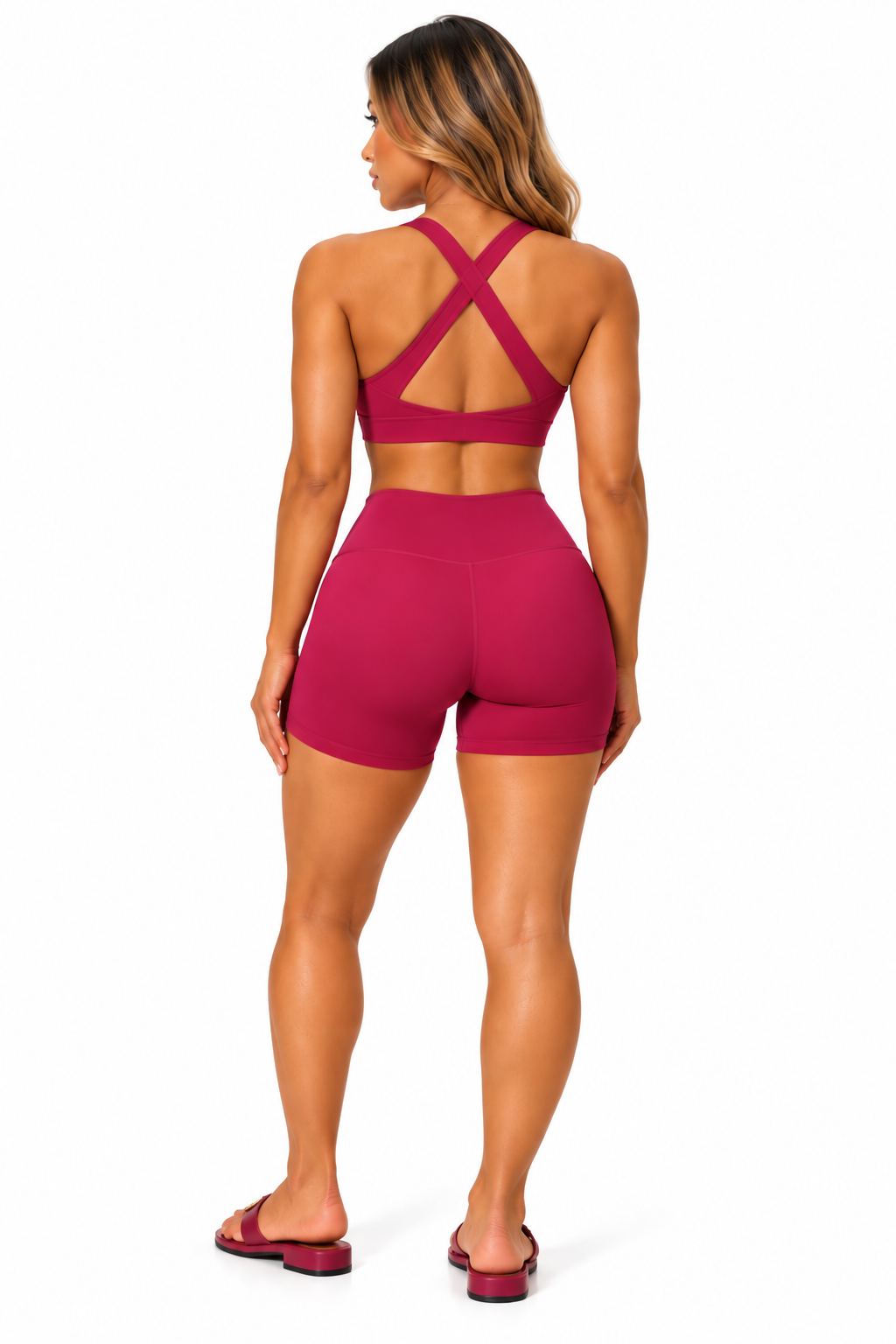 Berry CrossBack Performance Set