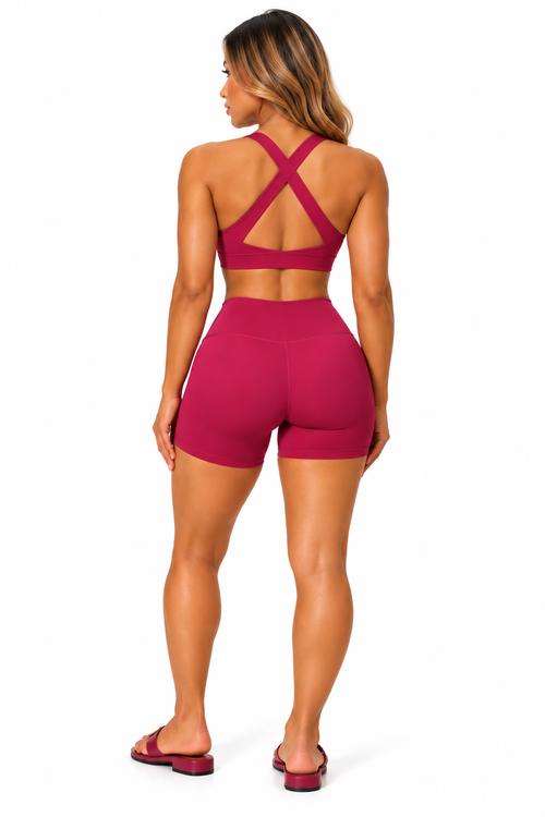 Berry CrossBack Performance Set