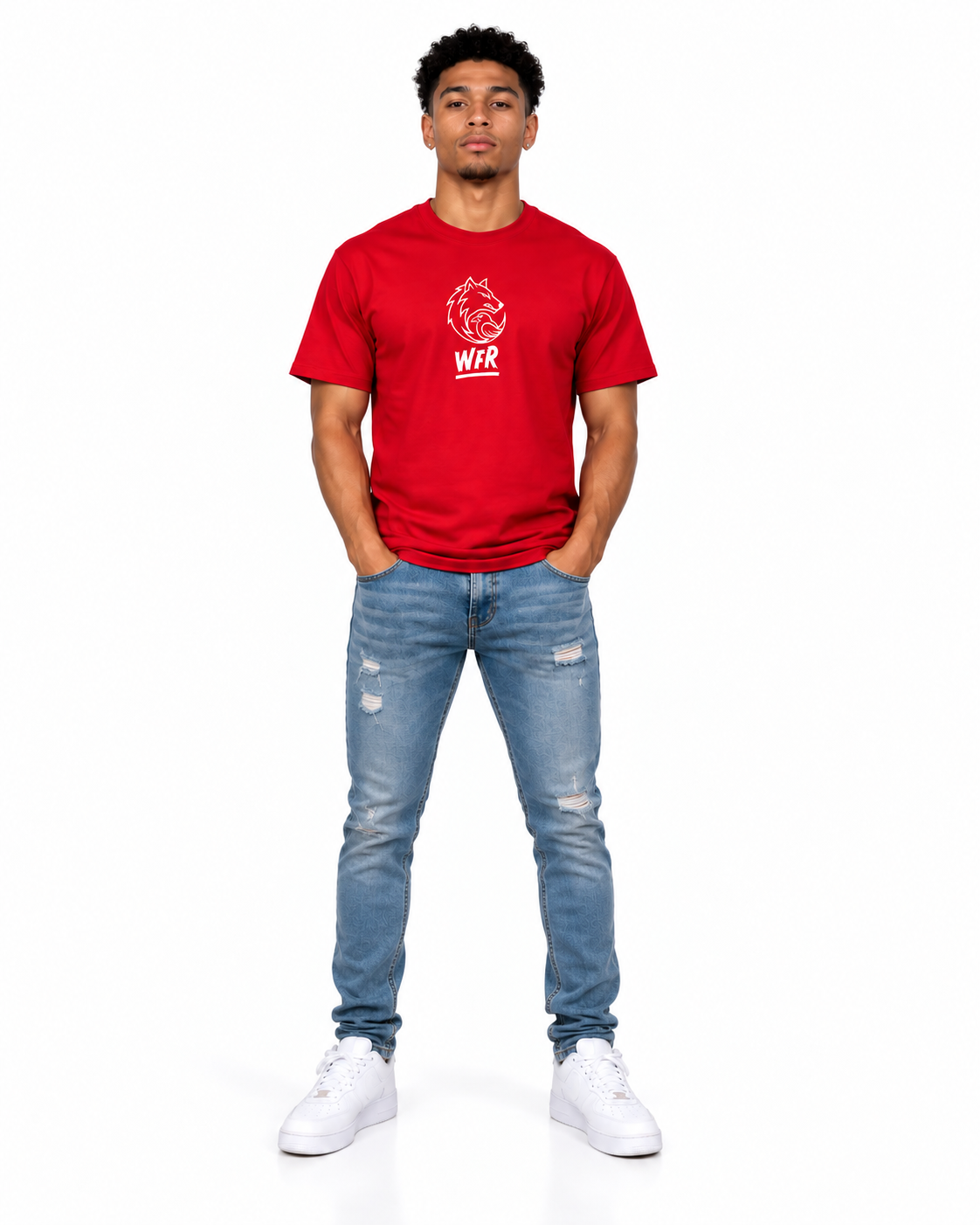 Pack Series Red Tee
