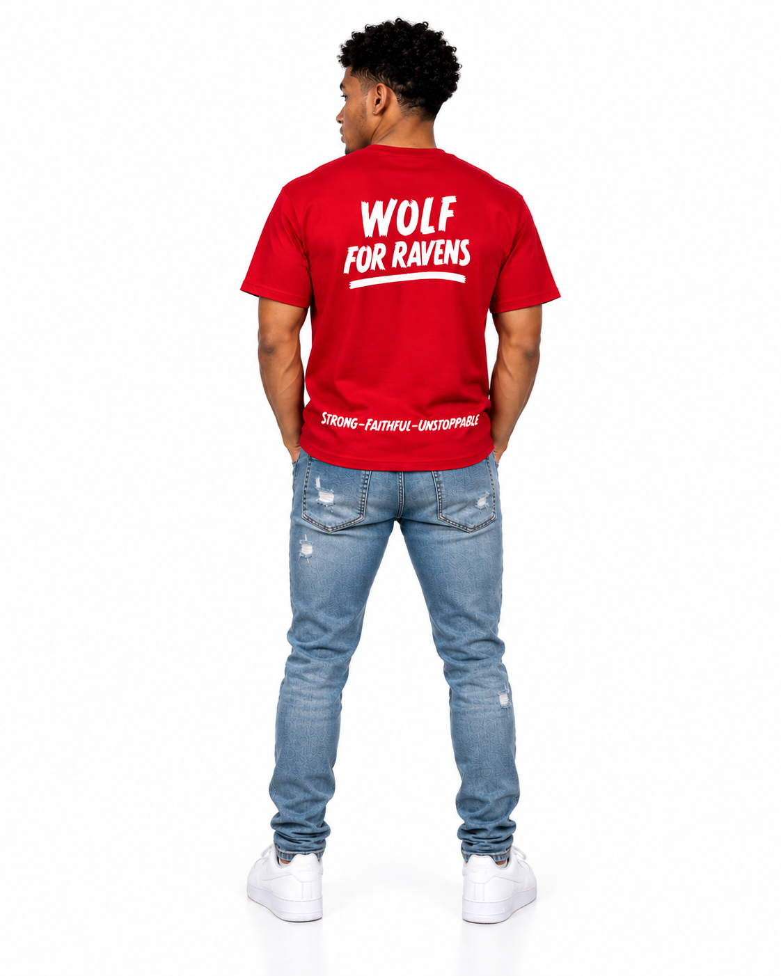 Pack Series Red Tee
