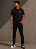 Pack Series Black Tee