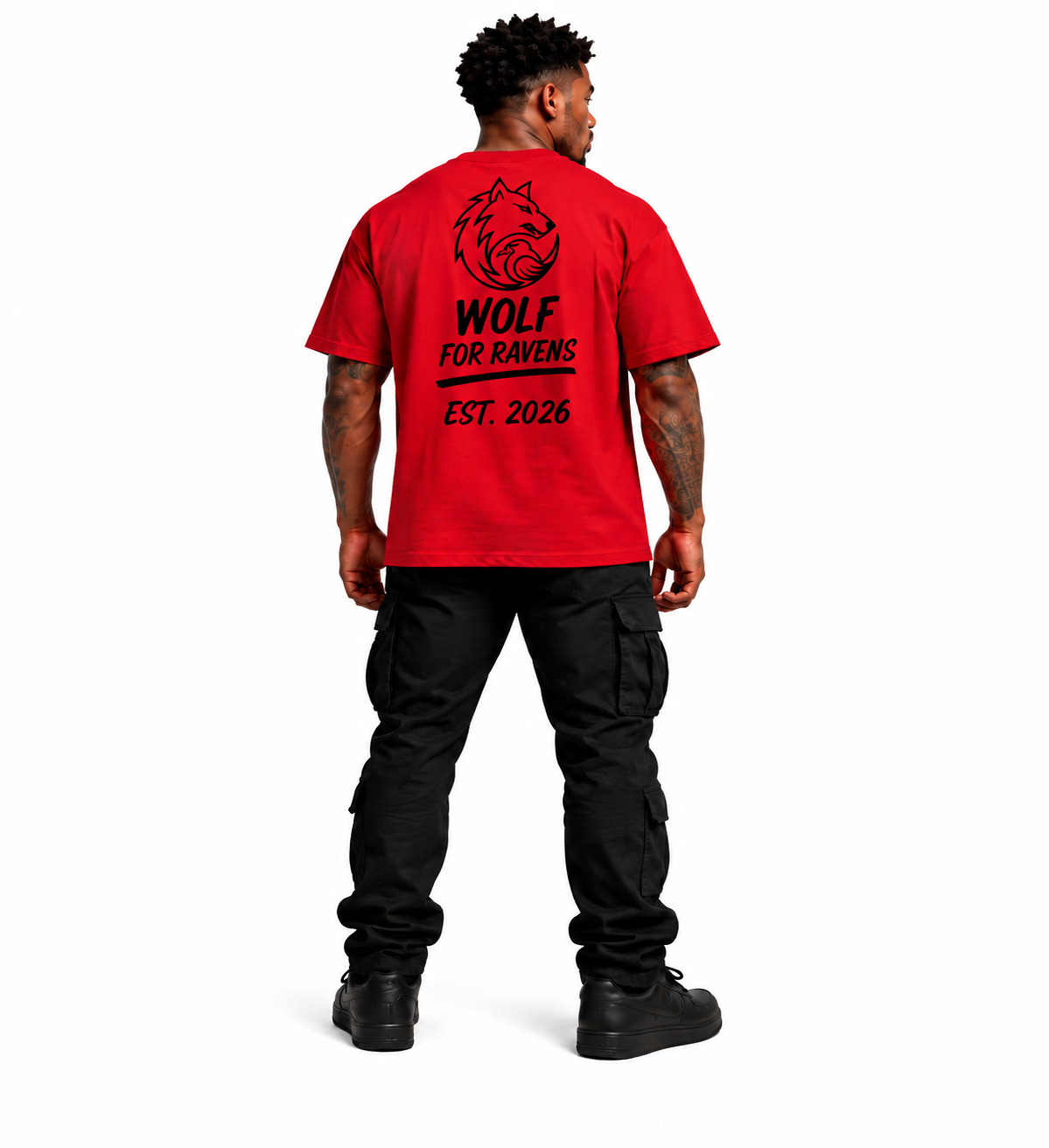 Signature Chase Your Dreams Tee