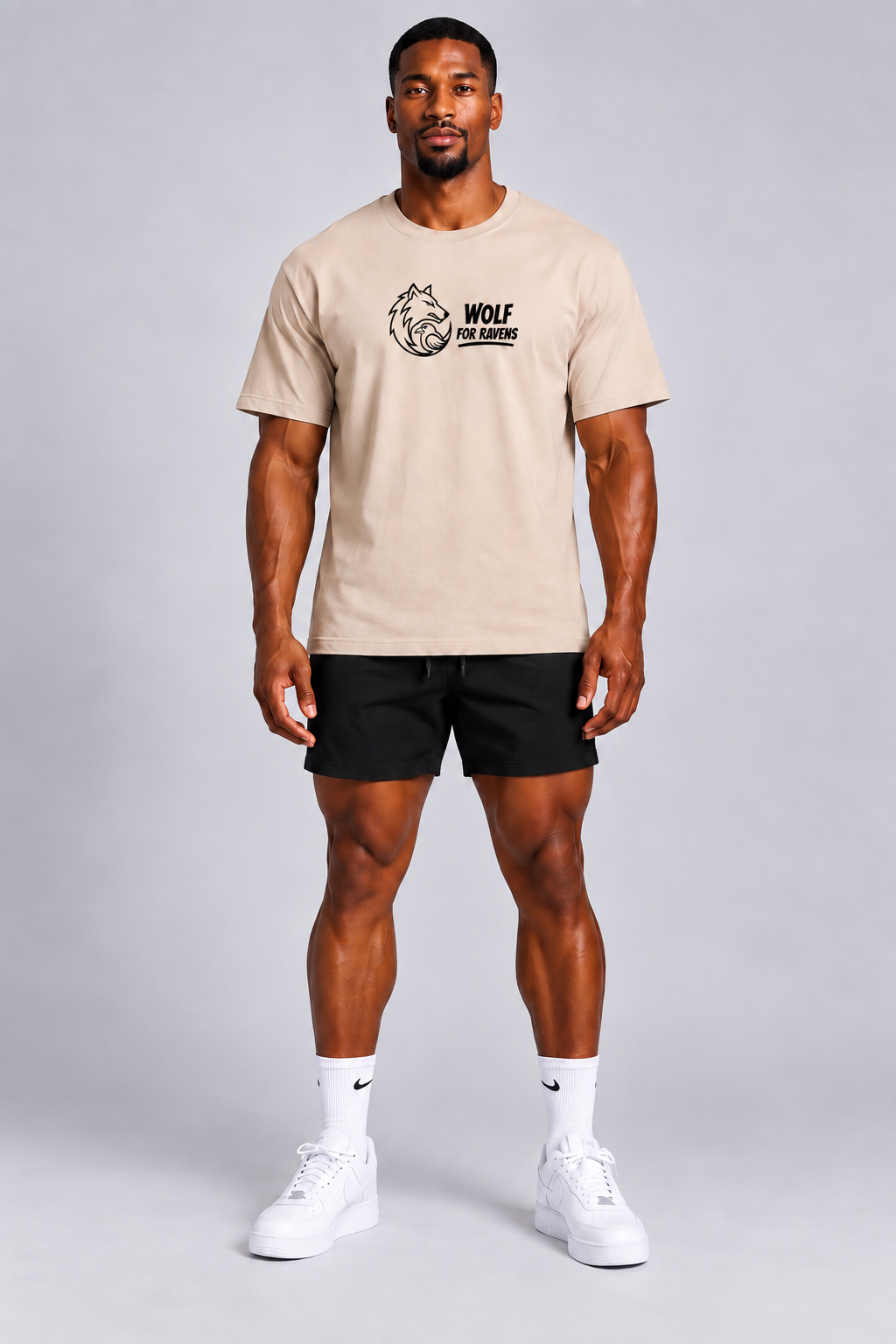 Essential Deserve Success Tee