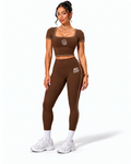 Mocha Brown Motion Set