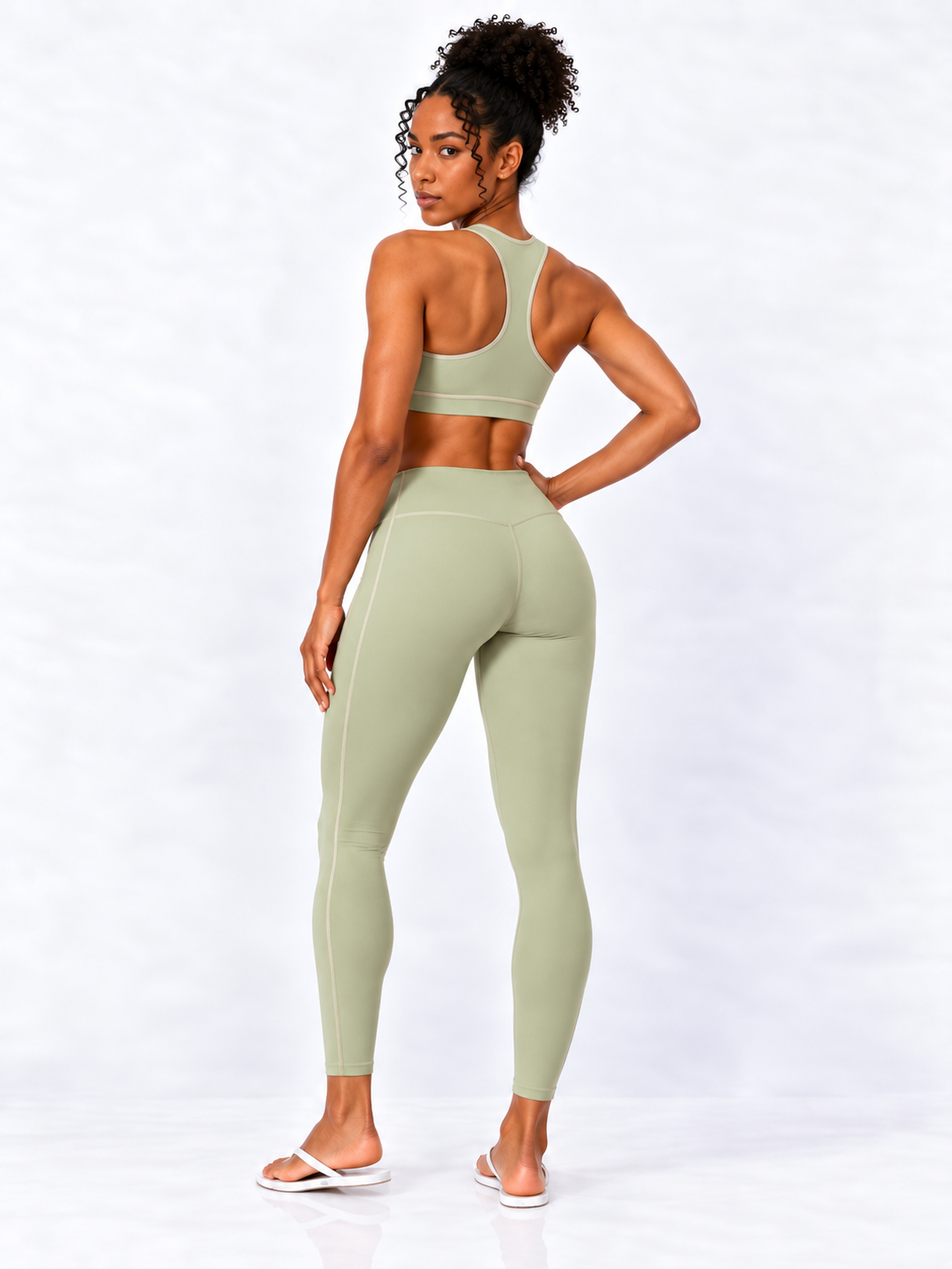 Sea Green Motion Set