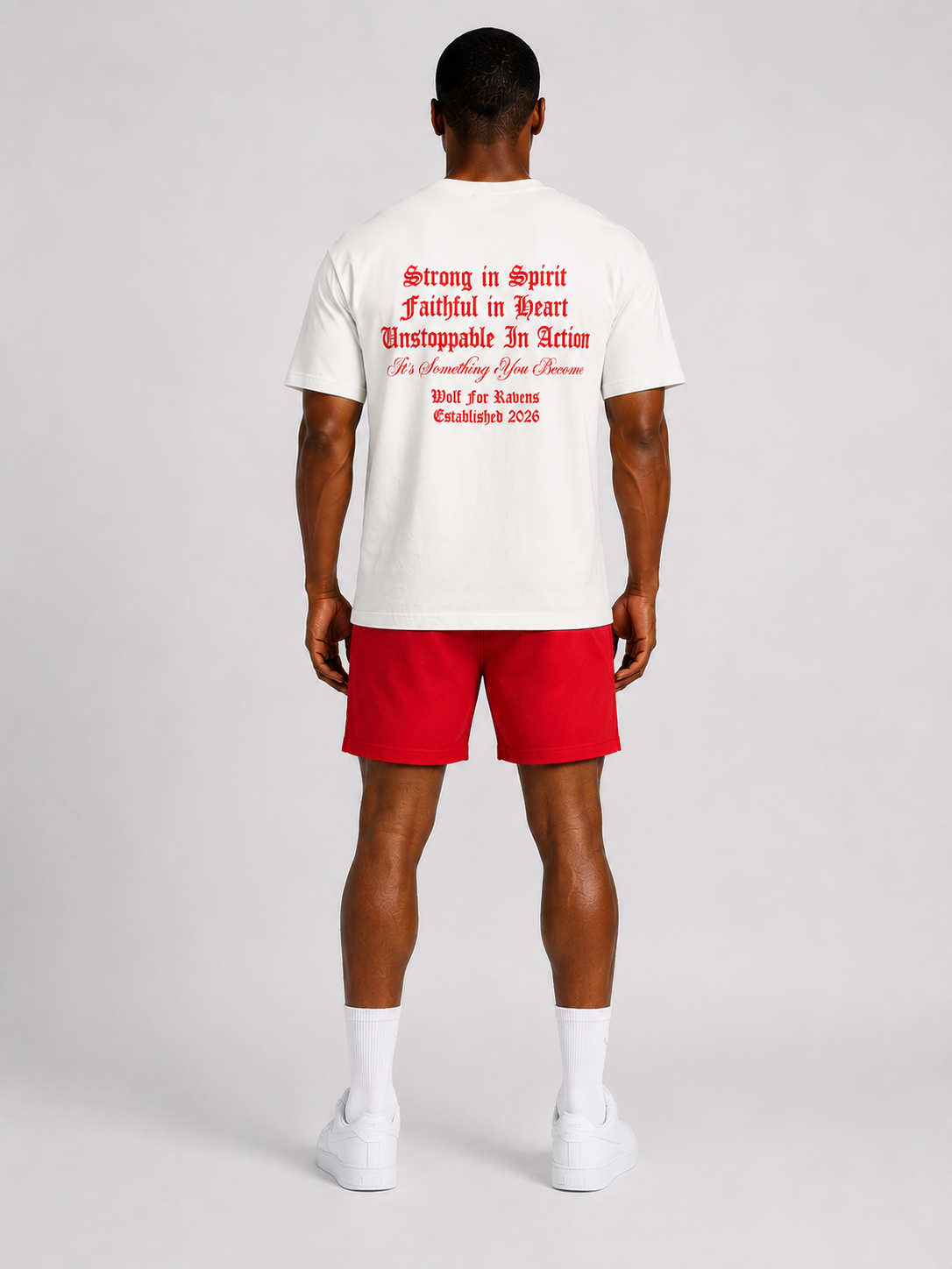 Essential WFR Slogan Tee